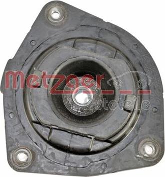 Metzger 6490133 - Supporto ammortizzatore a molla autozon.pro