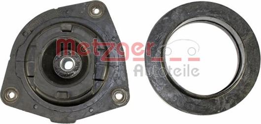 Metzger 6490132 - Supporto ammortizzatore a molla autozon.pro