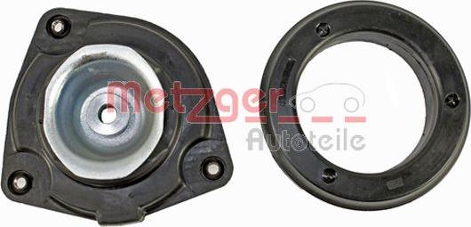 Metzger 6490132 - Supporto ammortizzatore a molla autozon.pro