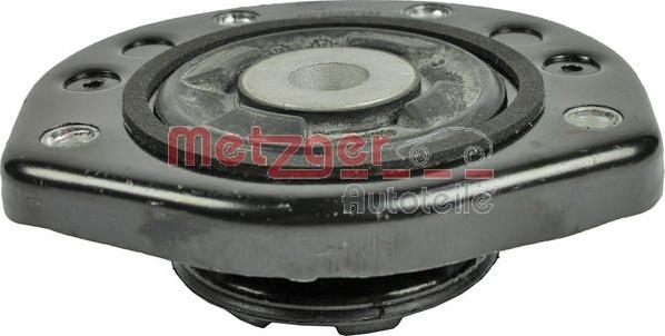 Metzger 6490125 - Supporto ammortizzatore a molla autozon.pro