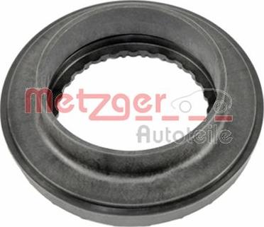 Metzger 6490120 - Cuscinetto volvente, Supporto ammortizz. a molla autozon.pro