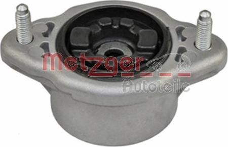 Metzger 6490121 - Supporto ammortizzatore a molla autozon.pro