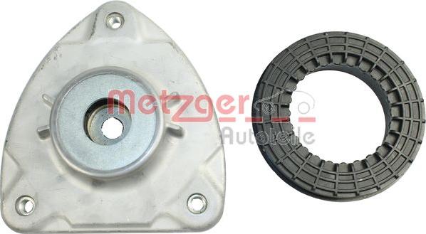 Metzger 6490128 - Supporto ammortizzatore a molla autozon.pro