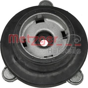 Metzger 6490179 - Supporto ammortizzatore a molla autozon.pro