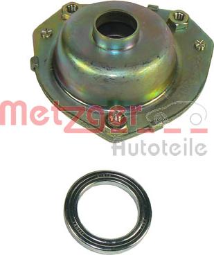 Metzger 6490174 - Supporto ammortizzatore a molla autozon.pro