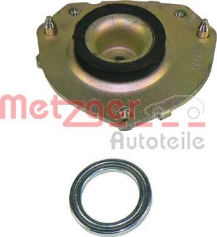 Metzger 6490175 - Supporto ammortizzatore a molla autozon.pro