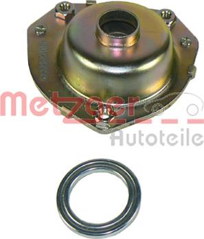 Metzger 6490175 - Supporto ammortizzatore a molla autozon.pro