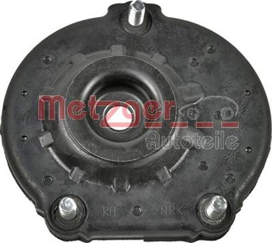 Metzger 6490171 - Supporto ammortizzatore a molla autozon.pro