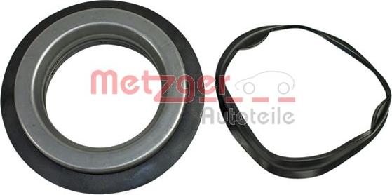 Metzger 6490173 - Cuscinetto volvente, Supporto ammortizz. a molla autozon.pro