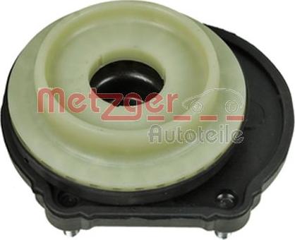 Metzger 6490172 - Supporto ammortizzatore a molla autozon.pro