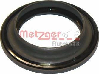 Metzger 6490177 - Cuscinetto volvente, Supporto ammortizz. a molla autozon.pro