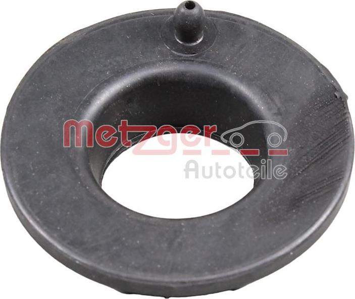 Metzger 6490345 - Anello supporto, Cuscinetto supp. ammortiz. a molla autozon.pro