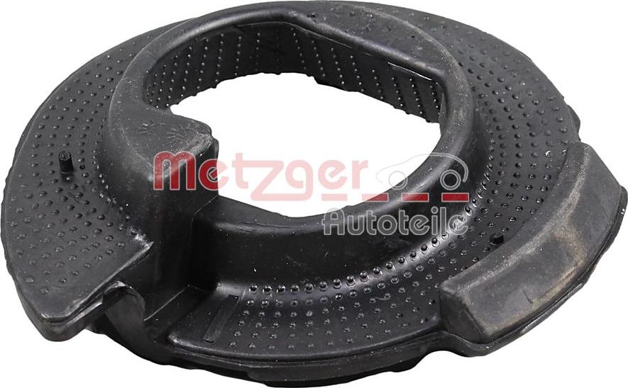 Metzger 6490340 - Supporto ammortizzatore a molla autozon.pro