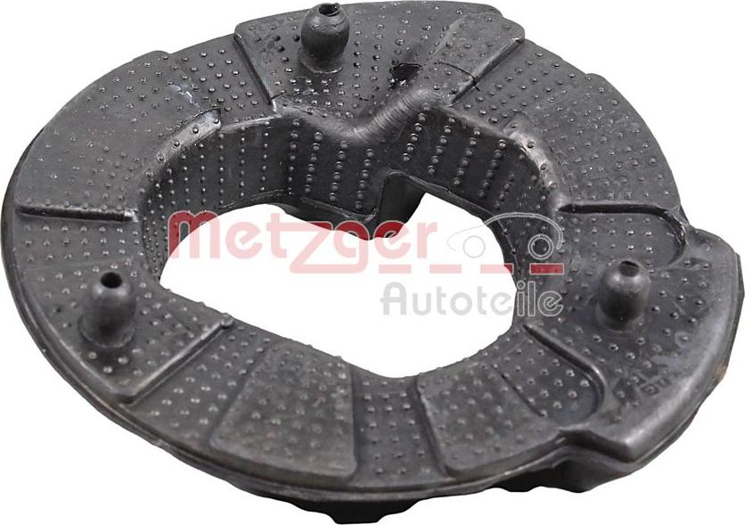 Metzger 6490340 - Supporto ammortizzatore a molla autozon.pro