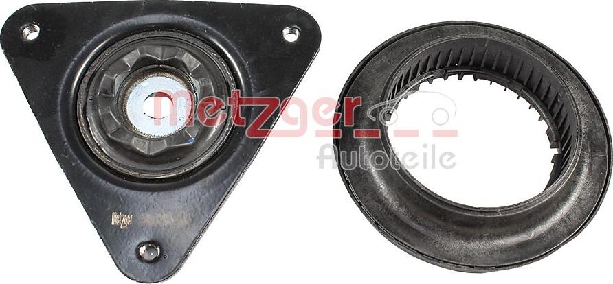 Metzger 6490342 - Supporto ammortizzatore a molla autozon.pro