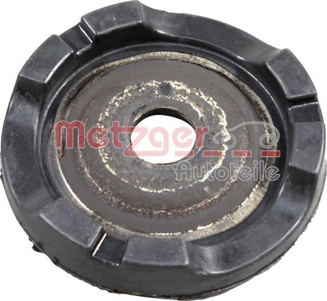 Metzger 6490347 - Supporto ammortizzatore a molla autozon.pro