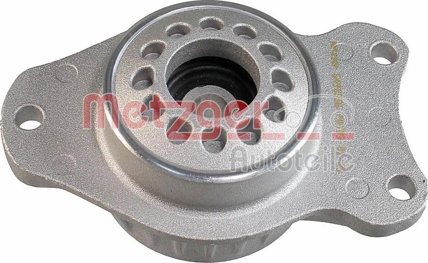 Metzger 6490356 - Supporto ammortizzatore a molla autozon.pro