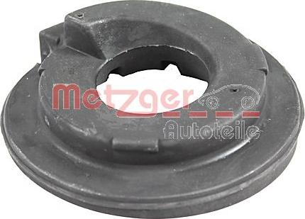 Metzger 6490350 - Anello supporto, Cuscinetto supp. ammortiz. a molla autozon.pro