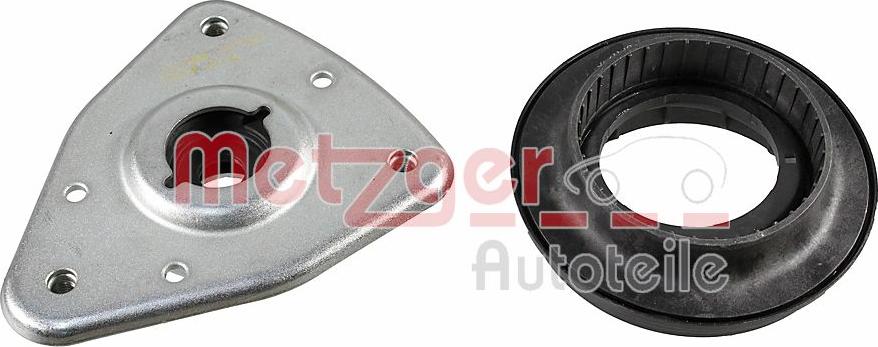 Metzger 6490353 - Supporto ammortizzatore a molla autozon.pro