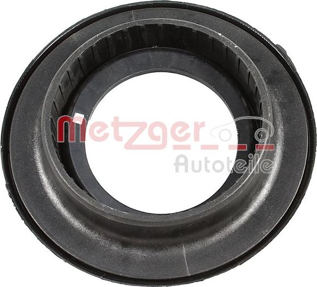 Metzger 6490352 - Cuscinetto volvente, Supporto ammortizz. a molla autozon.pro