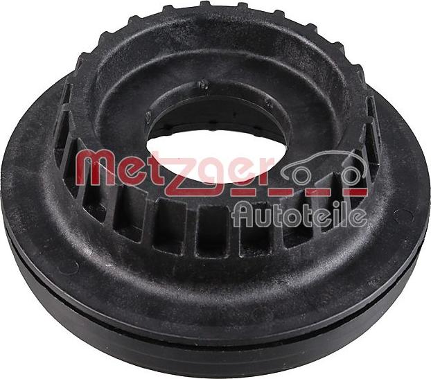 Metzger 6490366 - Supporto ammortizzatore a molla autozon.pro