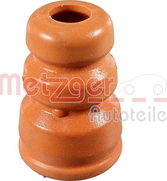 Metzger 6490367 - Tampone paracolpo, Sospensione autozon.pro