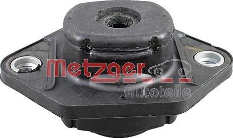 Metzger 6490301 - Supporto ammortizzatore a molla autozon.pro