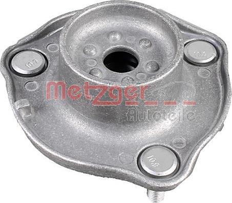 Metzger 6490303 - Supporto ammortizzatore a molla autozon.pro