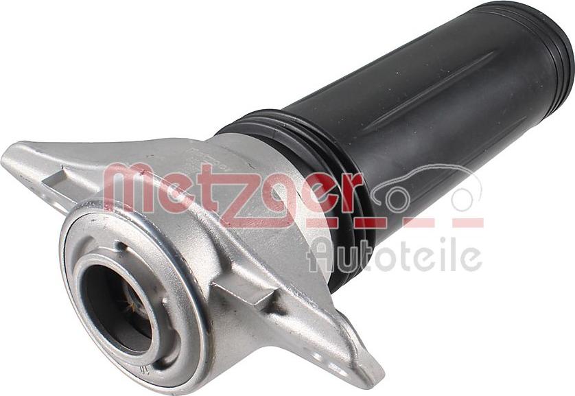 Metzger 6490386 - Supporto ammortizzatore a molla autozon.pro