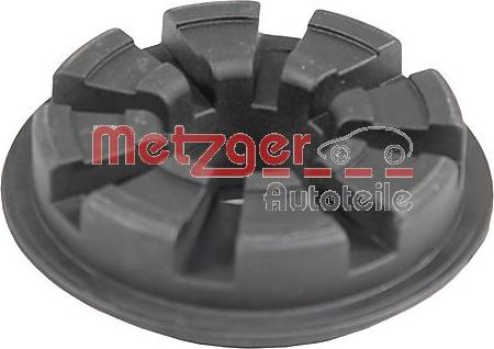 Metzger 6490339 - Supporto ammortizzatore a molla autozon.pro