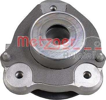 Metzger 6490334 - Supporto ammortizzatore a molla autozon.pro