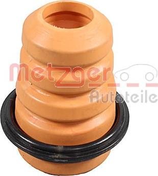 Metzger 6490338 - Tampone paracolpo, Sospensione autozon.pro