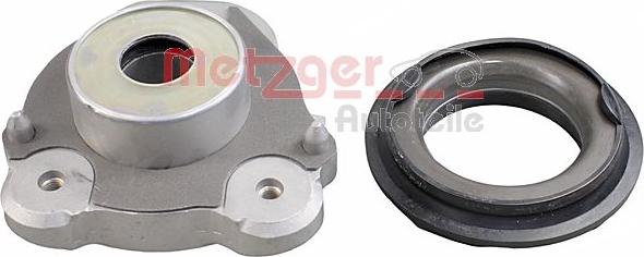 Metzger 6490333 - Supporto ammortizzatore a molla autozon.pro