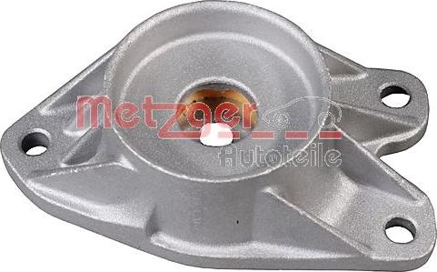 Metzger 6490326 - Supporto ammortizzatore a molla autozon.pro