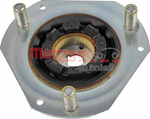 Metzger 6490327 - Supporto ammortizzatore a molla autozon.pro