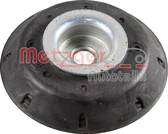 Metzger 6490379 - Supporto ammortizzatore a molla autozon.pro