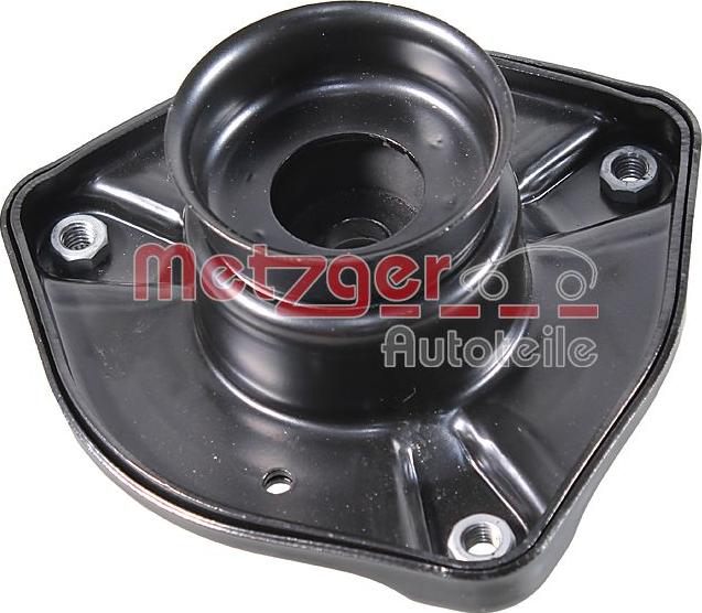 Metzger 6490370 - Supporto ammortizzatore a molla autozon.pro