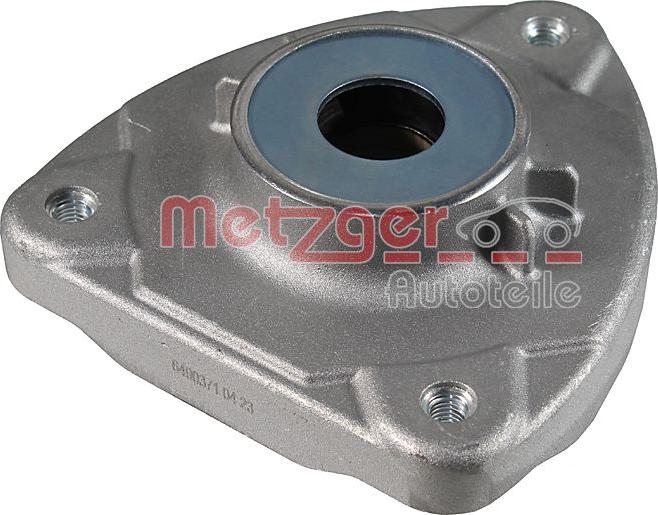 Metzger 6490371 - Supporto ammortizzatore a molla autozon.pro