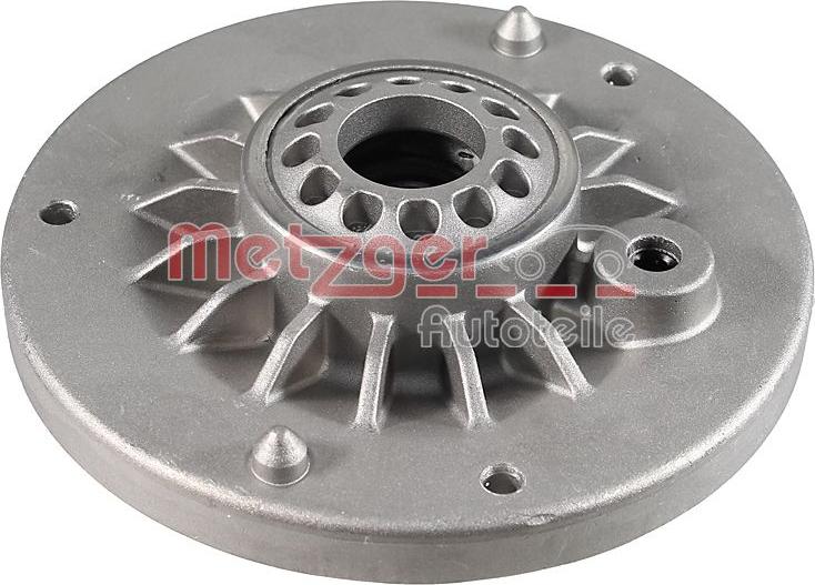 Metzger 6490373 - Supporto ammortizzatore a molla autozon.pro