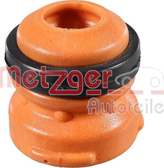 Metzger 6490372 - Tampone paracolpo, Sospensione autozon.pro