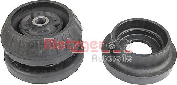 Metzger 6490295 - Supporto ammortizzatore a molla autozon.pro