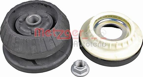 Metzger 6490296 - Supporto ammortizzatore a molla autozon.pro