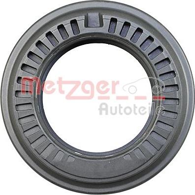 Metzger 6490292 - Cuscinetto volvente, Supporto ammortizz. a molla autozon.pro