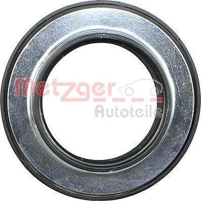 Metzger 6490292 - Cuscinetto volvente, Supporto ammortizz. a molla autozon.pro