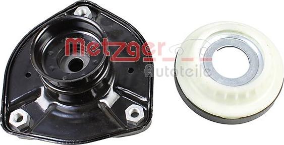 Metzger 6490297 - Supporto ammortizzatore a molla autozon.pro