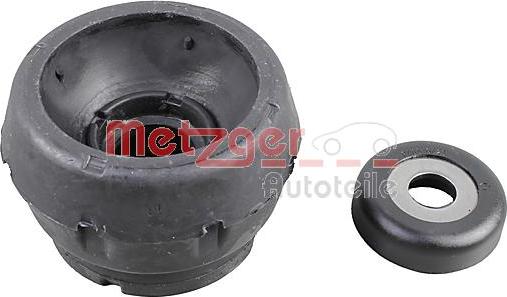 Metzger 6490245 - Supporto ammortizzatore a molla autozon.pro