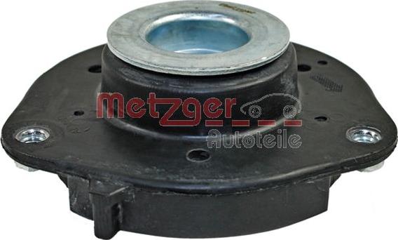 Metzger 6490246 - Supporto ammortizzatore a molla autozon.pro