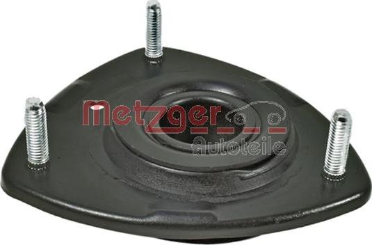 Metzger 6490240 - Supporto ammortizzatore a molla autozon.pro