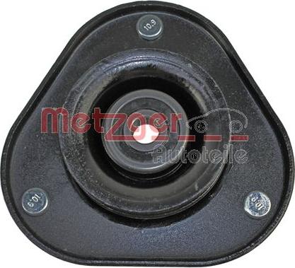 Metzger 6490241 - Supporto ammortizzatore a molla autozon.pro