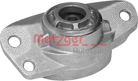 Metzger 6490248 - Supporto ammortizzatore a molla autozon.pro